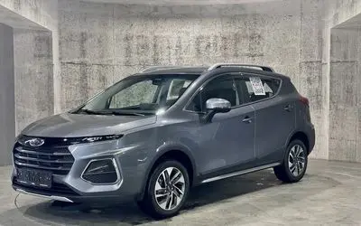 آغاز فروش خودرو جدید کی‌ام‌سی SR3 کرمان موتور