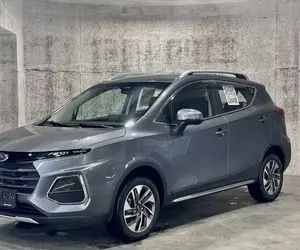 آغاز فروش خودرو جدید کی‌ام‌سی SR3 کرمان موتور