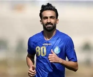 انگیزه بالایی مدافع استقلال در برابر تیم سابق خود