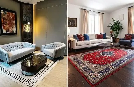 ایده های مبلمان مینیمال مناسب فضای کوچک و بزرگ؛ اصول چیدمان، رنگ و متریال مناسب