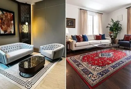 ایده های مبلمان مینیمال مناسب فضای کوچک و بزرگ؛ اصول چیدمان، رنگ و متریال مناسب