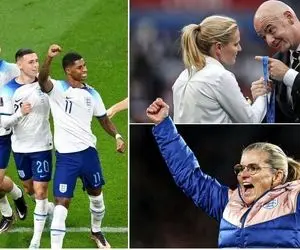 این خانوم قرار است سرمربی تیم ملی مردان انگلیس شود!