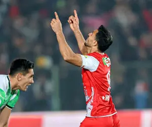 علی علیپور به دنبال شکستن رکورد اسطوره پرسپولیس