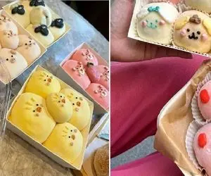 طرز تهیه موچی غول / بین اینهمه خوشمزه جات یه موچی مون نشه؟ گرونه خودت بپز راحت