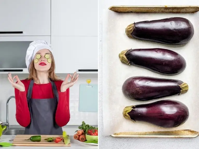 آشپزی عاشقانه با بادمجان؛ درصدی عشق همراه بادمجان میشه غذای لذت بخش بی ذره ای گوشت