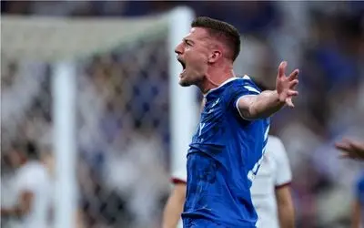 خلاصه بازی الهلال ۷ - گوانگژو اف سی ۰