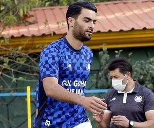 سپاهان ستاره گل گهر را می خواهد