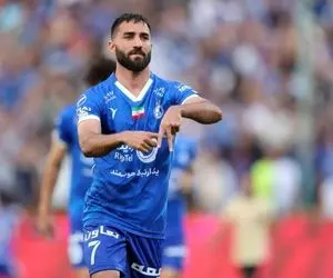 مهرداد محمدی پاسخ استقلال را نداد تا تراکتوری شود؟