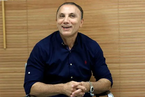 حمید درخشان