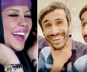 "بهنوش بختیاری" اینبار به کارگر گیر داده؛ چقدر شبیه احمدی نژادی! +ویدیو