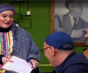 بازیگرا تو اسکار مسابقه دیکته نویسی گذاشتن اطواراشون دیدنیه/ عین کلاس اولیان غش میری 