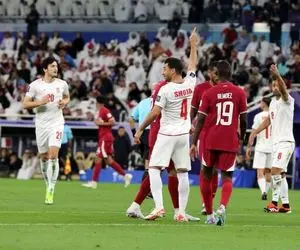 خطر محرومیت در کمین 3 بازیکن تیم ملی فوتبال ایران