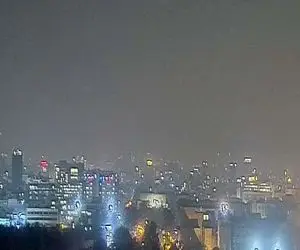 تهران هشتمین شهر آلوده جهان شد + شاخص کیفیت هوا