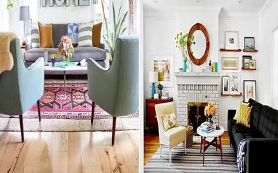 چطور مبل مناسب خانه کوچک انتخاب کنیم؟ راهنمایی‌ های ساده و کاربردی برای نقلی پسندا