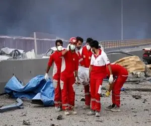 پایان عملیات جستجو و نجات در بندر شهید رجایی