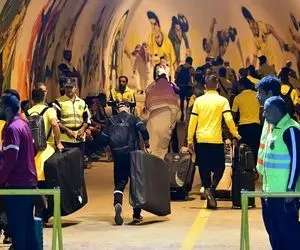 اولین واکنش فدراسیون فوتبال در خصوص لغو دیدار سپاهان – الاتحاد