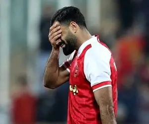 بازیکن مهم پرسپولیس شد سفیر تبلیغ برای فروشگاه غذای حیوانات!