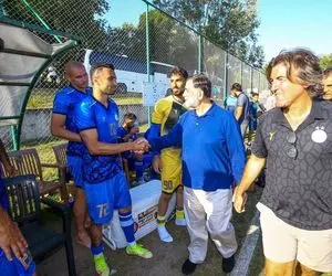 قول جذاب آجورلو به بازیکنان استقلال