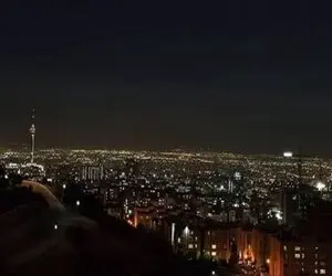 دقایقی قبل صدای حداقل ۶ انفجار در تهران به گوش رسید