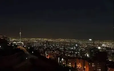 بیانیه اسرائیل درباره حمله به ایران و تهران