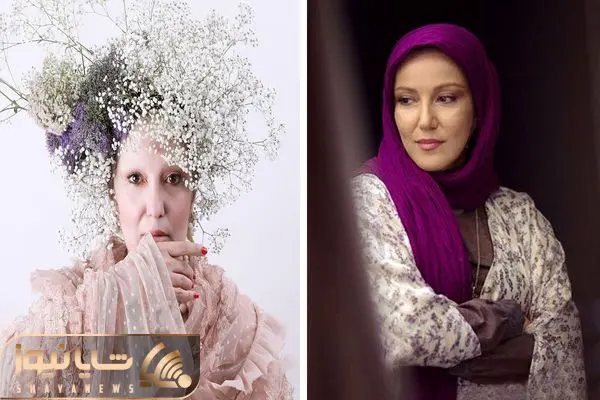 Pantea Bahram shayanews