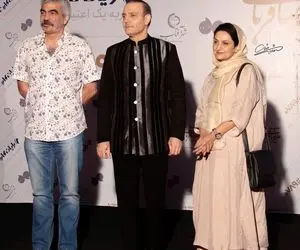 آواز پرطمطراق/ از علیرضا قربانی آواز و از سروش صحت گریه