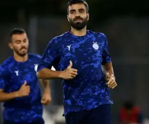 غایبان استقلال مقابل سپاهان؛ ۳ قطعی و ۳ احتمالی!