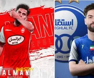 ماجرای بندی که نگذاشت یاسین سلمانی استقلالی شود و رفت پرسپولیس