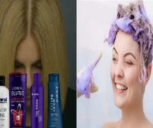 معرفی بهترین شامپوهای رنگساژ ایرانی و خارجی/ با این شامپوها رنگ موی کدر و زرد بدرخشون