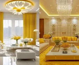 روش های طلایی برای دلباز کردن خانه های کم نور/ با این تغییرات نور خونه رو صد چندان کن