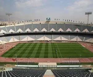 (عکس) گاف عجیب صدا و سیما در بازی الهلال - نساجی سوژه شد