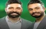 آواز شاد؛ راغب و مرحوم حمید هیراد با هم میخونن غریبه دیدنی دلش خون میشه راغب چی میکشه
