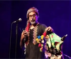 آواز محلی/شرفیان تو کویت موسیقی جنوب رو زنده میکنه/عربها به عمرشون هچین اجرایی ندیدن