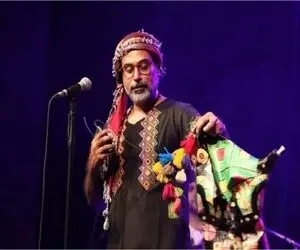 آواز محلی/شرفیان تو کویت موسیقی جنوب رو زنده میکنه/عربها به عمرشون هچین اجرایی ندیدن