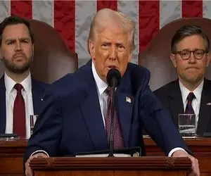 به‌زودی موشک‌های ساخت ایران به آمریکا می‌رسد / ترجیح من در برابر ایران، دیپلماسی است