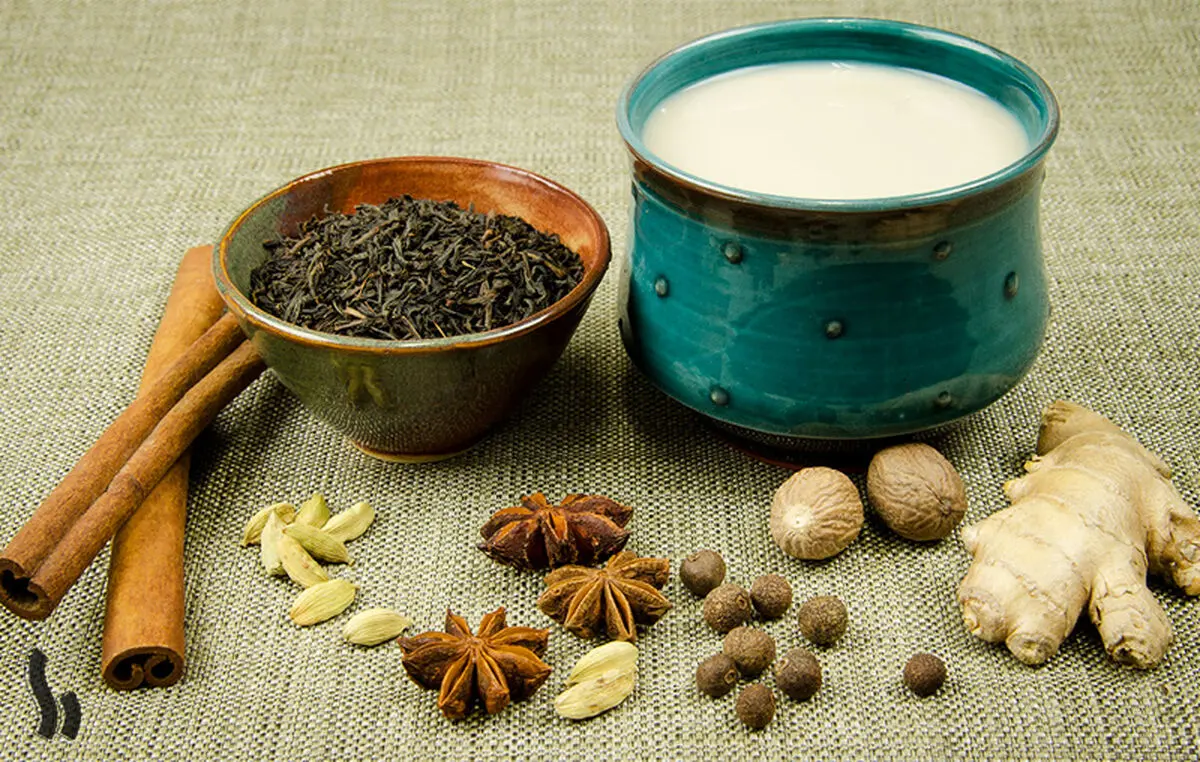 خرید چای ماسالا