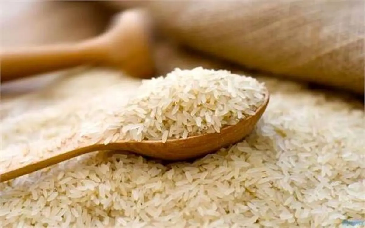 از بین بردن شپشک داخل برنج