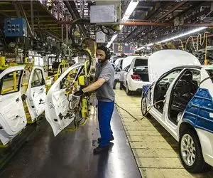 تکذیبیه توقف تولید توسط ایران خودرو