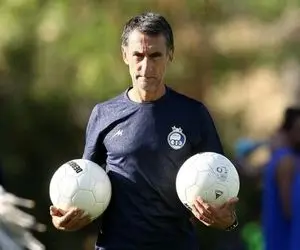 چرا مربی ایتالیایی استقلال از تهران می‌رود؟