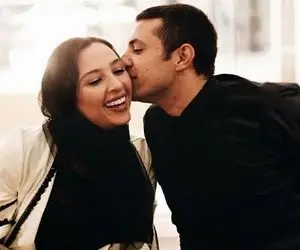 آناهیتا درگاهی کنار سحر دولتشاهی کیف کرد!