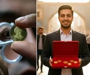 در حراج سکه امروز چهارشنبه 21 آبان چه قیمتی ثبت سفارش کنیم تا برنده شویم؟