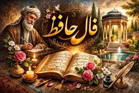 فال حافظ امروز شنبه 3 مرداد 1405 | متولد این ماه ول معطل است