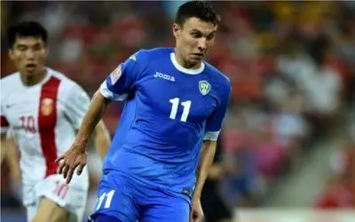 رقابت سرخابی ها بر سر ستاره جدید ازبکستان!