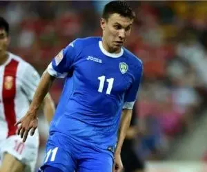 رقابت سرخابی ها بر سر ستاره جدید ازبکستان!