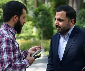 توضیحات وزیر ارتباطات درباره قطعی اینترنت