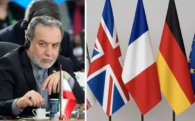 استقلال اروپا زیر سایه دلار رنگ باخت! برجام در چنگال وابستگی اروپا به امریکا