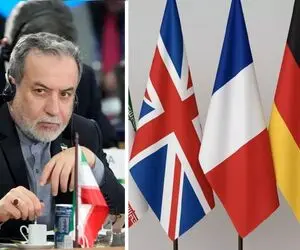 استقلال اروپا زیر سایه دلار رنگ باخت! برجام در چنگال وابستگی اروپا به امریکا