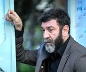 طرح موزائیکی علی انصاریان در بازی پرسپولیس و مس کرمان