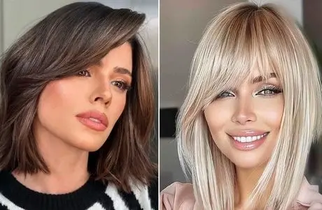 مدلهای جلوی مو کوتاه کج؛ از نگهداری و حالت دادن بهش تا سبکای متناسب با فرم هر صورت