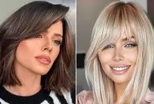 مدلهای جلوی مو کوتاه کج؛ از نگهداری و حالت دادن بهش تا سبکای متناسب با فرم هر صورت